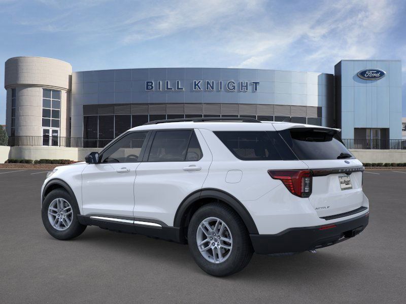 New 2025 Ford Explorer ACTIV - photo 5