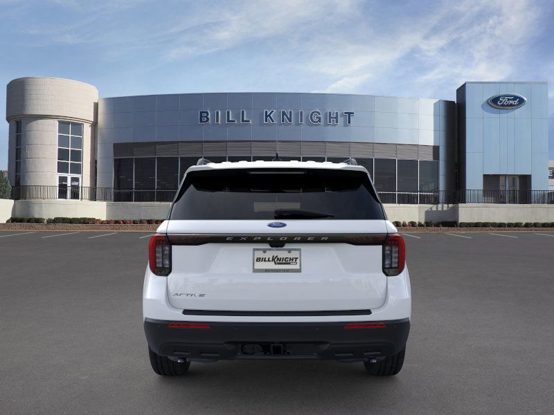 New 2025 Ford Explorer ACTIV - photo 6