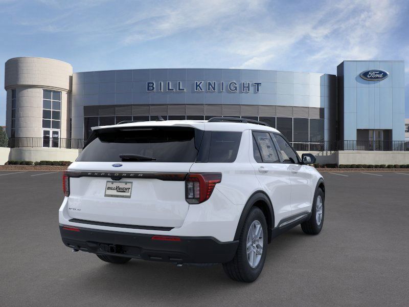 New 2025 Ford Explorer ACTIV - photo 8