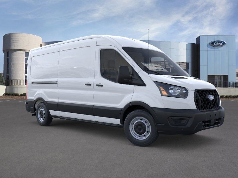New 2026 Ford Transit 250 Medium Roof Empty Cargo Van - photo 21