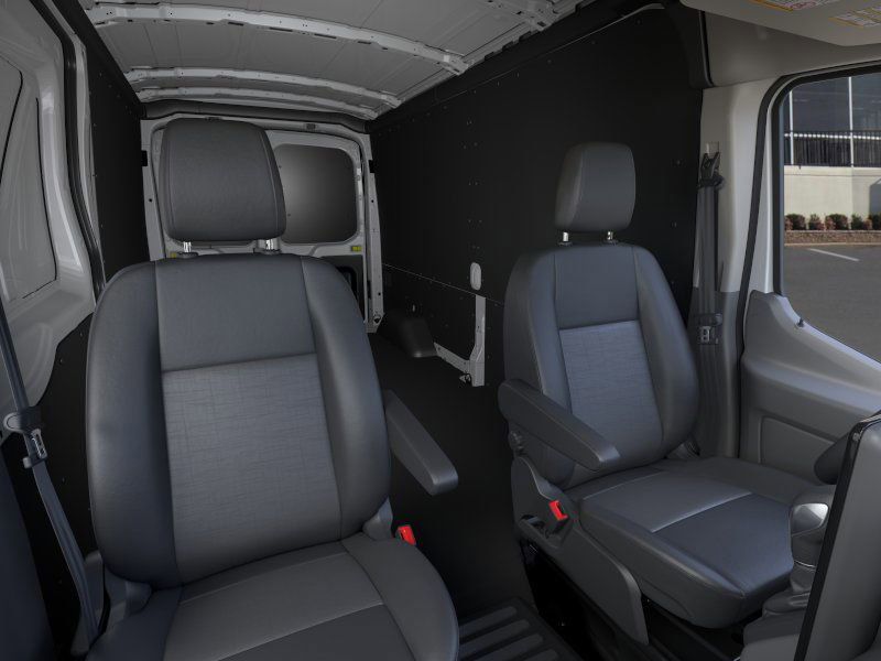 New 2026 Ford Transit 250 Medium Roof Empty Cargo Van - photo 9