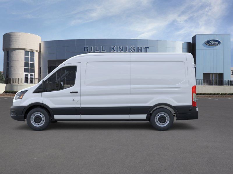 New 2026 Ford Transit 250 Medium Roof Empty Cargo Van - photo 3