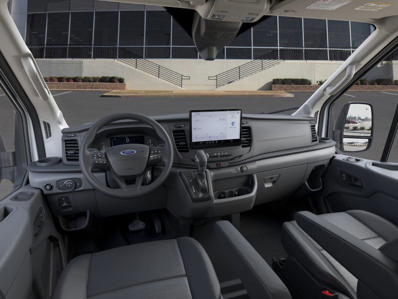 New 2026 Ford Transit 250 Medium Roof Empty Cargo Van - photo 8