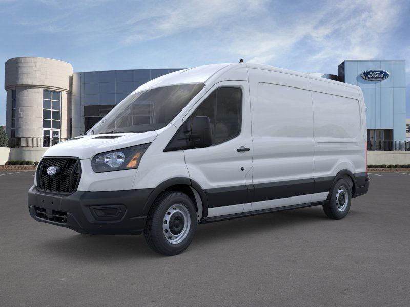 New 2026 Ford Transit 250 - photo 1