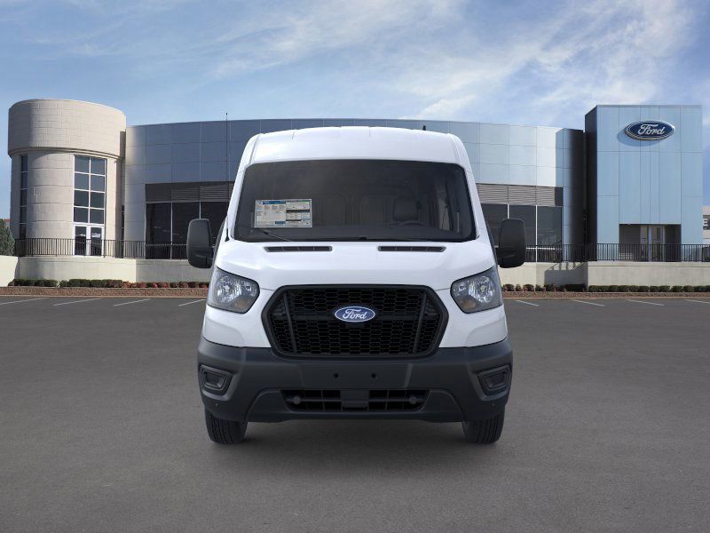 New 2026 Ford Transit 250 Medium Roof Empty Cargo Van - photo 6