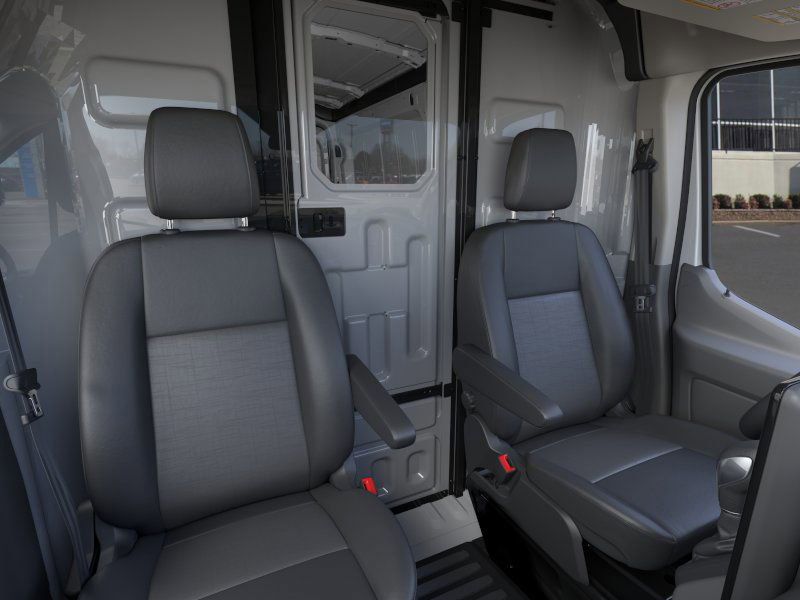 New 2026 Ford Transit 250 Medium Roof Empty Cargo Van - photo 9