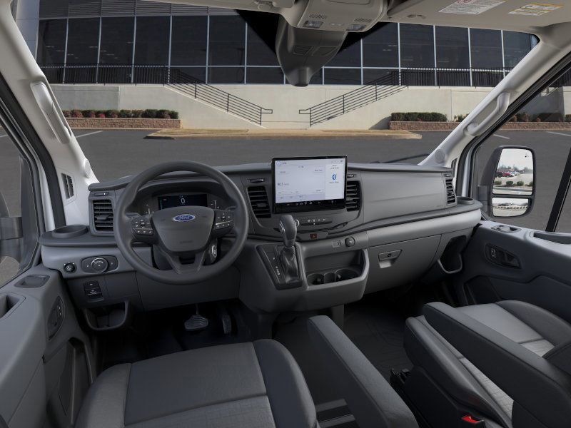 New 2026 Ford Transit 250 Medium Roof Empty Cargo Van - photo 8