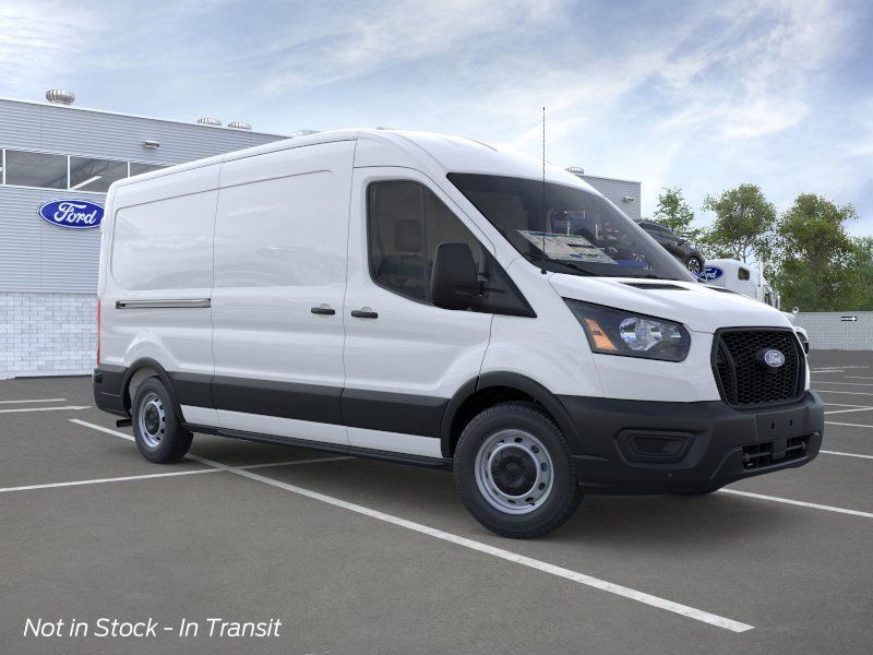 New 2026 Ford Transit 250 - photo 1