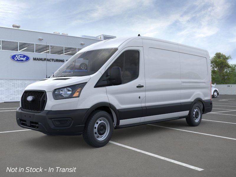 New 2026 Ford Transit 250 - photo 2