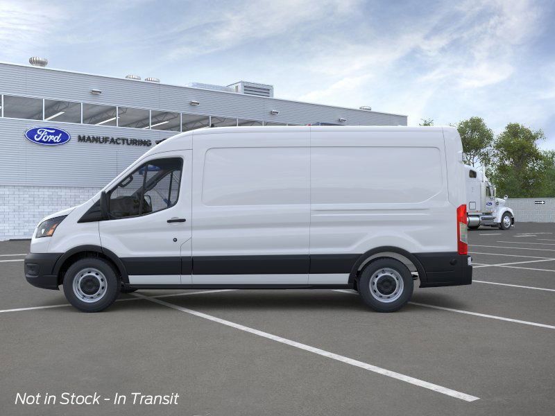 New 2026 Ford Transit 250 Medium Roof Empty Cargo Van - photo 4