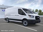 New 2026 Ford Transit 250 Medium Roof Empty Cargo Van thumbnail 1