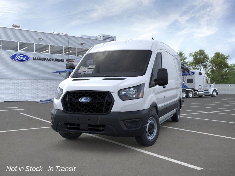 New 2026 Ford Transit 250 Medium Roof Empty Cargo Van - photo 3