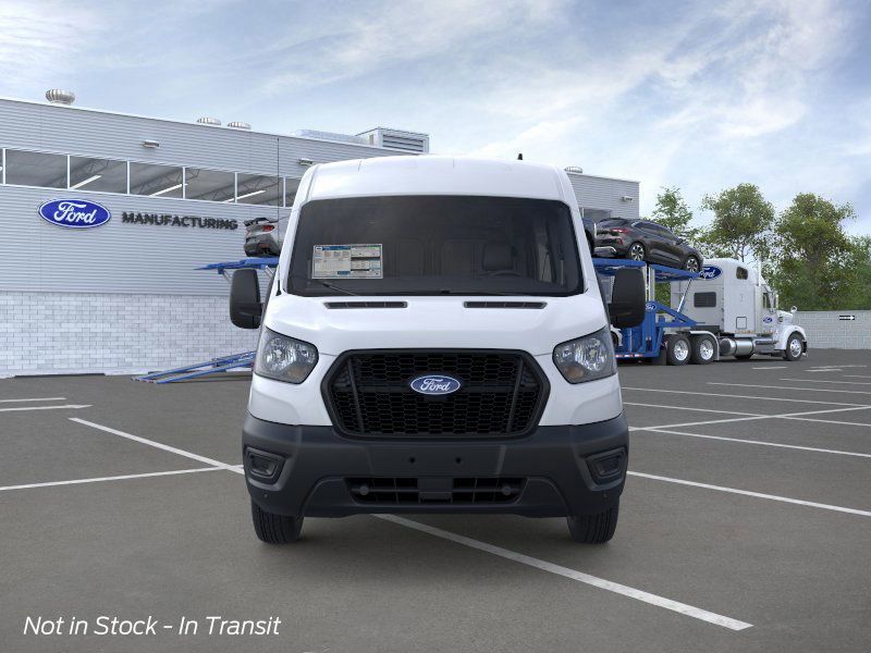 New 2026 Ford Transit 250 Medium Roof Empty Cargo Van - photo 7