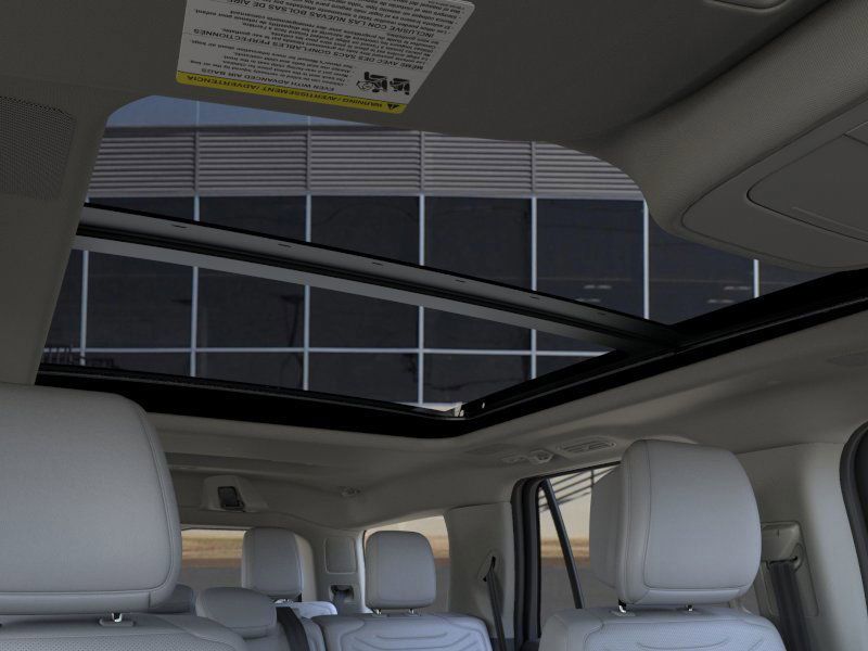 New 2026 Ford Expedition Platinum - photo 21