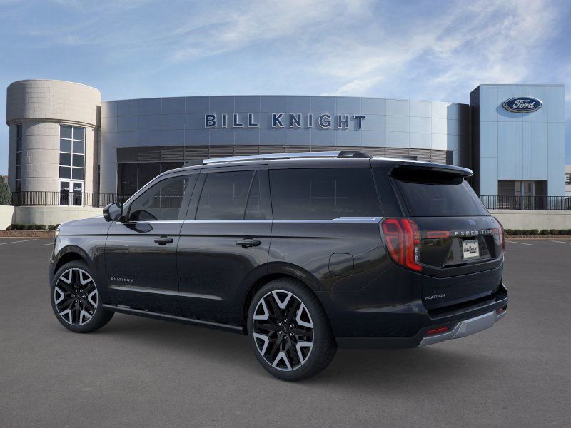 New 2026 Ford Expedition Platinum - photo 4