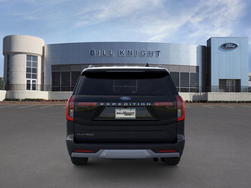 New 2026 Ford Expedition Platinum - photo 5