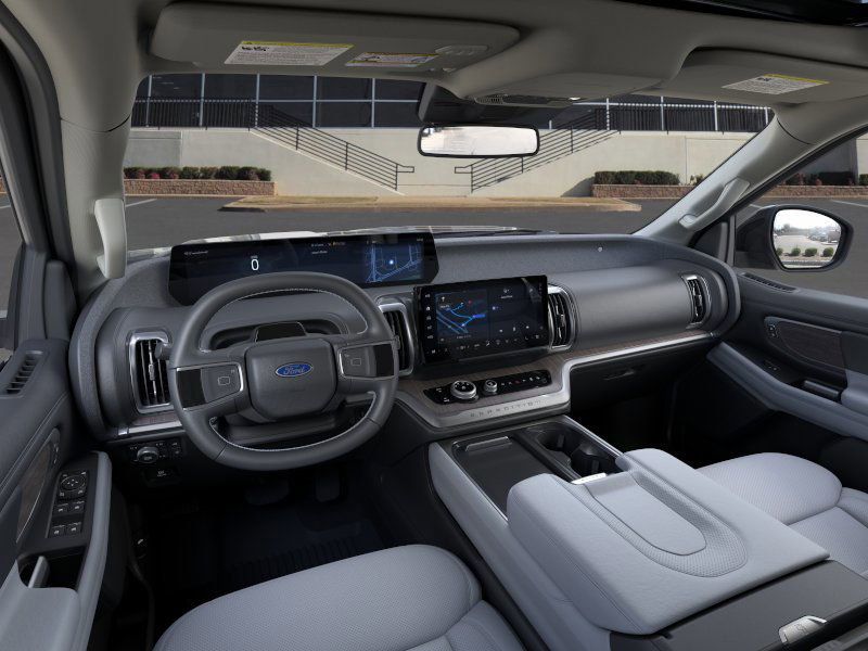 New 2026 Ford Expedition Platinum - photo 8