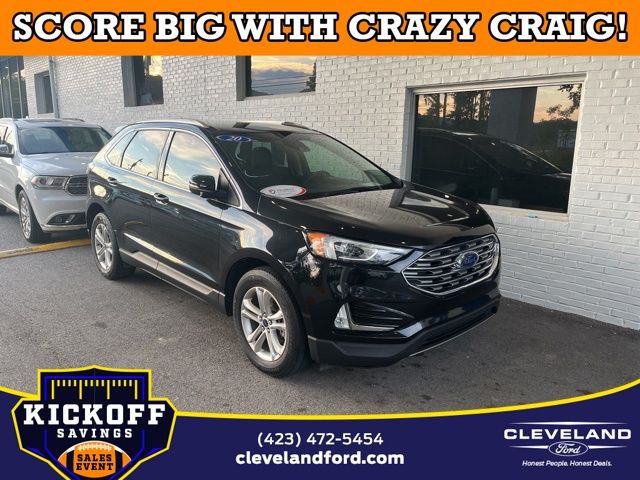 Used 2020 Ford Edge - photo 1