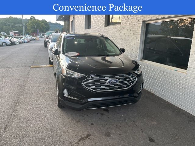Used 2020 Ford Edge SEL SUV - photo 3