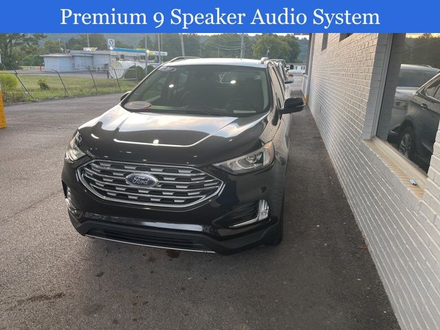 Used 2020 Ford Edge SEL SUV - photo 4