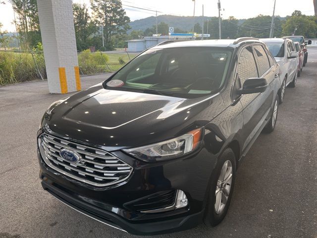 Used 2020 Ford Edge SEL SUV - photo 5