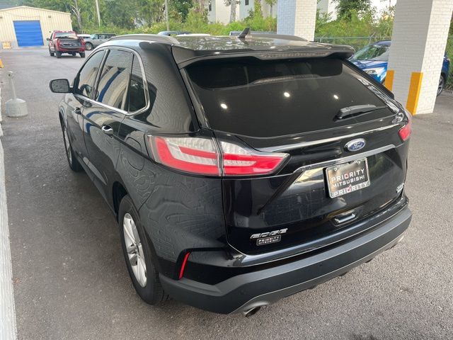 Used 2020 Ford Edge SEL SUV - photo 7