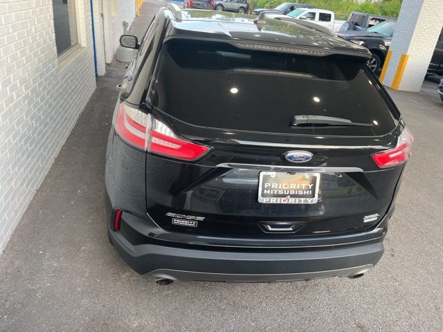 Used 2020 Ford Edge SEL SUV - photo 8