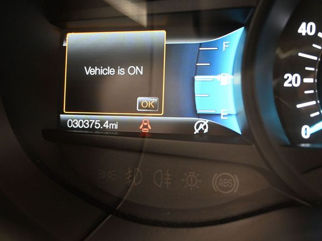 Used 2021 Ford Edge Titanium AWD SUV - photo 19