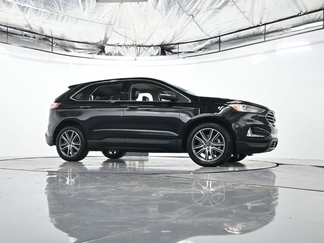Used 2021 Ford Edge Titanium AWD SUV - photo 33