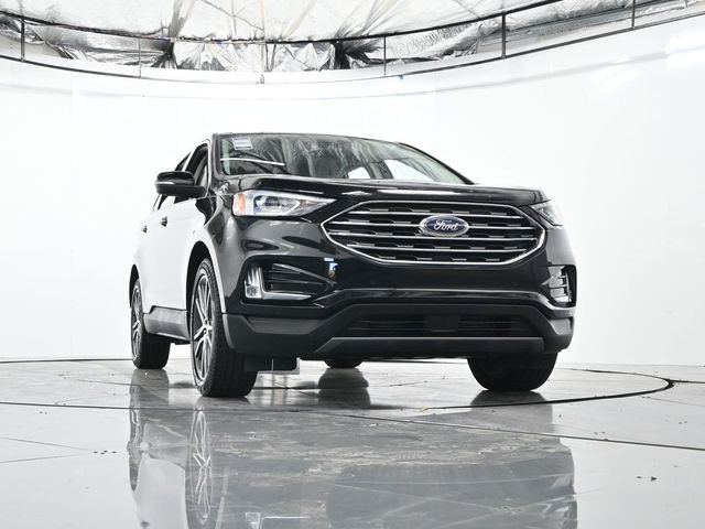 Used 2021 Ford Edge Titanium AWD SUV - photo 35