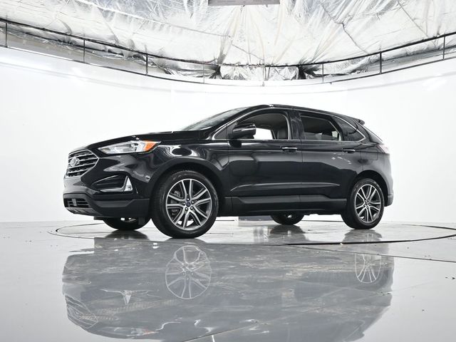 Used 2021 Ford Edge Titanium AWD SUV - photo 36