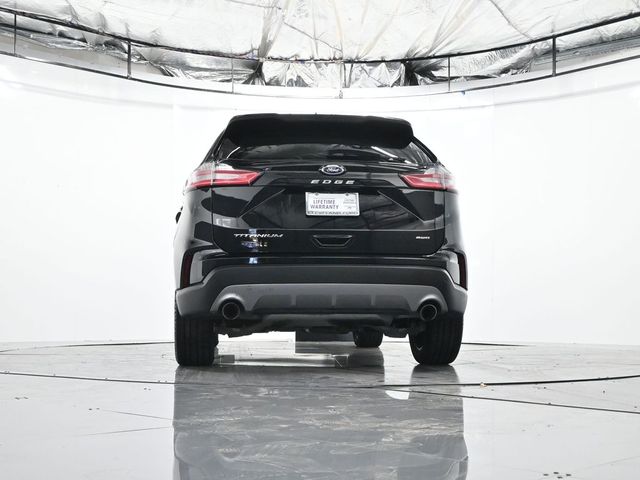 Used 2021 Ford Edge Titanium AWD SUV - photo 39