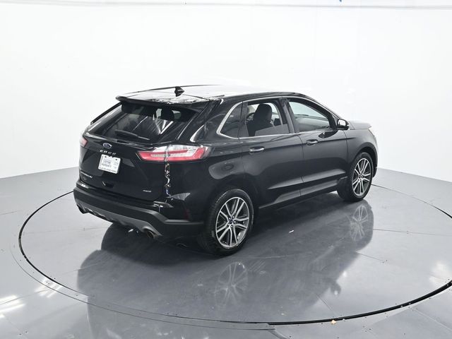 Used 2021 Ford Edge Titanium AWD SUV - photo 40