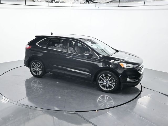 Used 2021 Ford Edge Titanium AWD SUV - photo 41