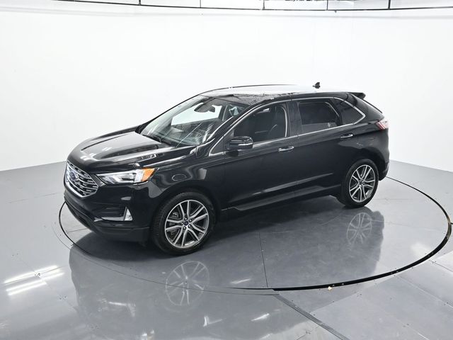 Used 2021 Ford Edge Titanium AWD SUV - photo 42