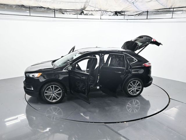 Used 2021 Ford Edge Titanium AWD SUV - photo 47