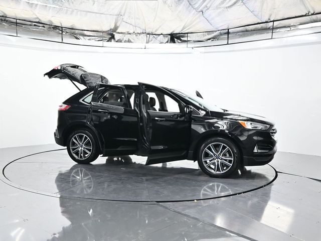 Used 2021 Ford Edge Titanium AWD SUV - photo 51