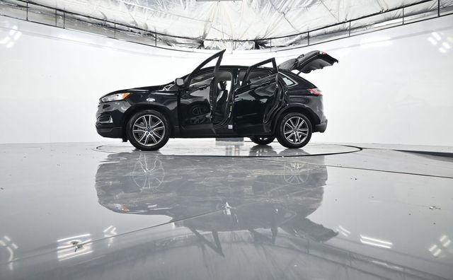 Used 2021 Ford Edge Titanium AWD SUV - photo 53