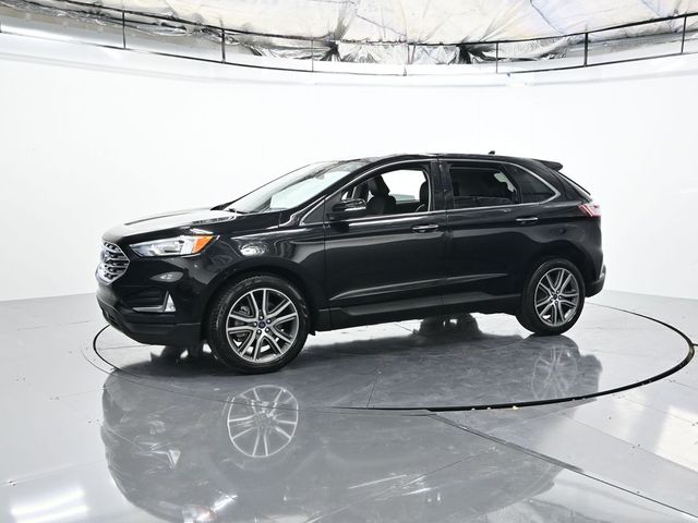 Used 2021 Ford Edge Titanium AWD SUV - photo 6