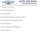 Used 2021 Ford Edge Titanium AWD SUV thumbnail 2