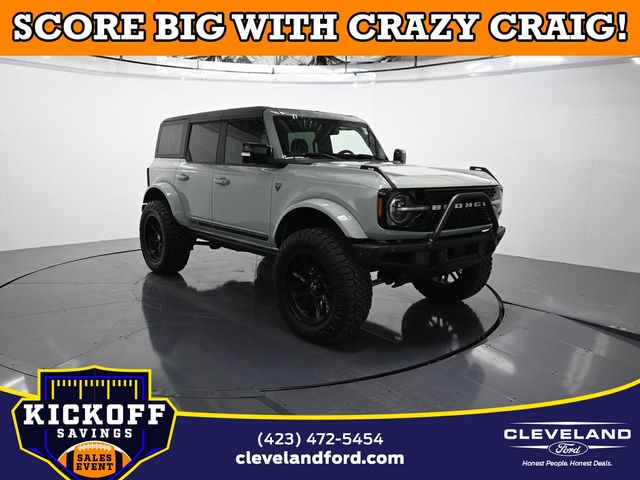 Used 2021 Ford Bronco - photo 1