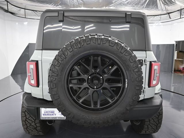 Used 2021 Ford Bronco First Edition AWD SUV - photo 10