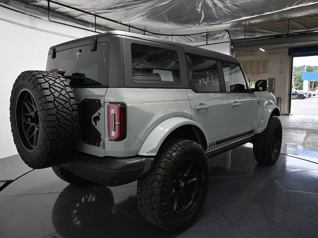 Used 2021 Ford Bronco First Edition AWD SUV - photo 12