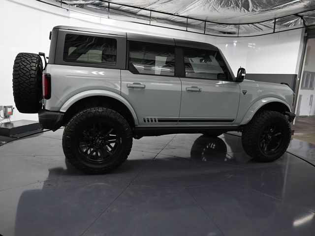 Used 2021 Ford Bronco First Edition AWD SUV - photo 13