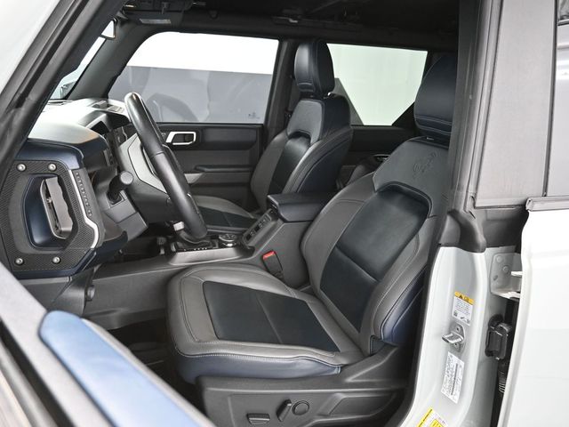 Used 2021 Ford Bronco First Edition AWD SUV - photo 18