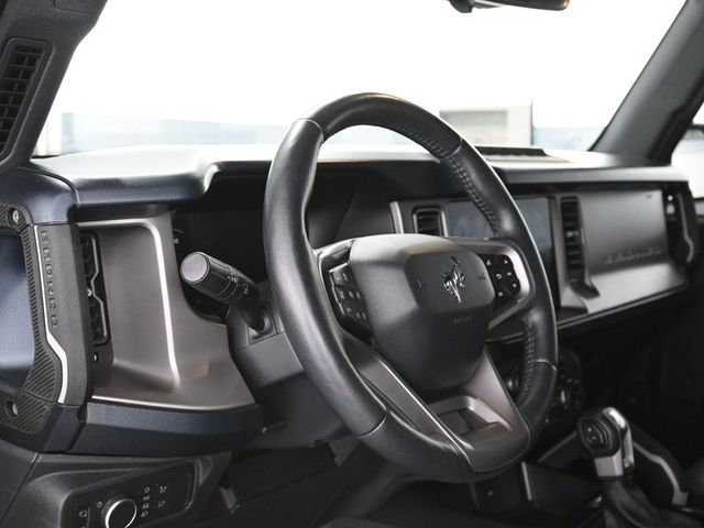 Used 2021 Ford Bronco First Edition AWD SUV - photo 22