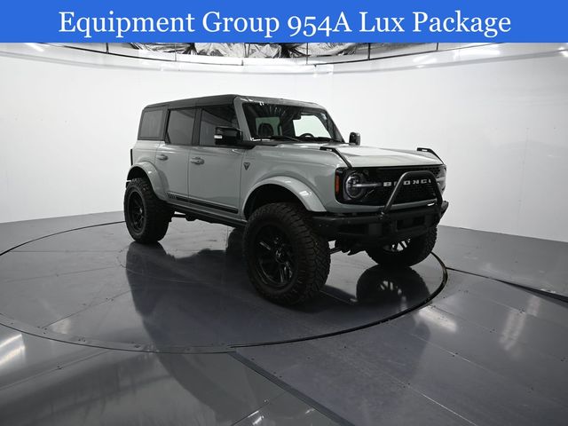 Used 2021 Ford Bronco First Edition AWD SUV - photo 3