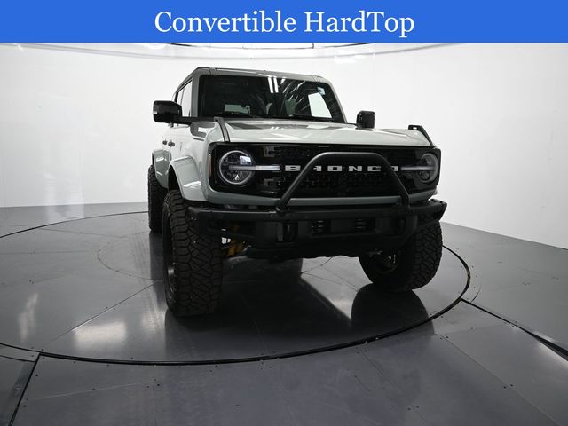 Used 2021 Ford Bronco First Edition AWD SUV - photo 4