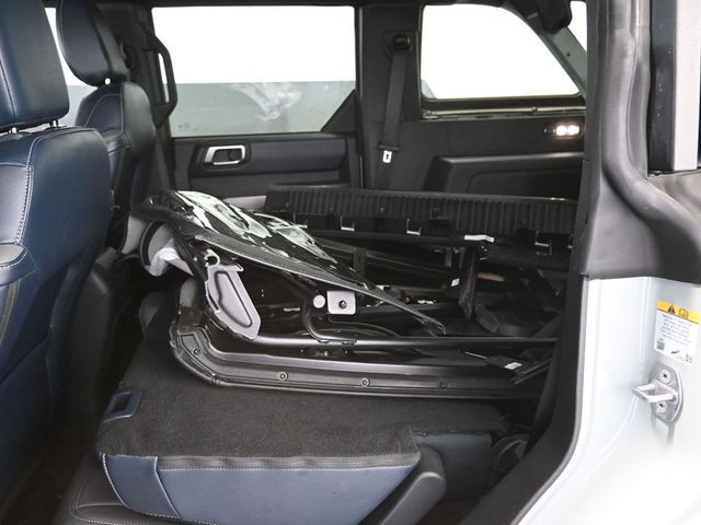 Used 2021 Ford Bronco First Edition AWD SUV - photo 40