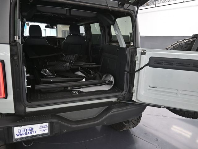 Used 2021 Ford Bronco First Edition AWD SUV - photo 41